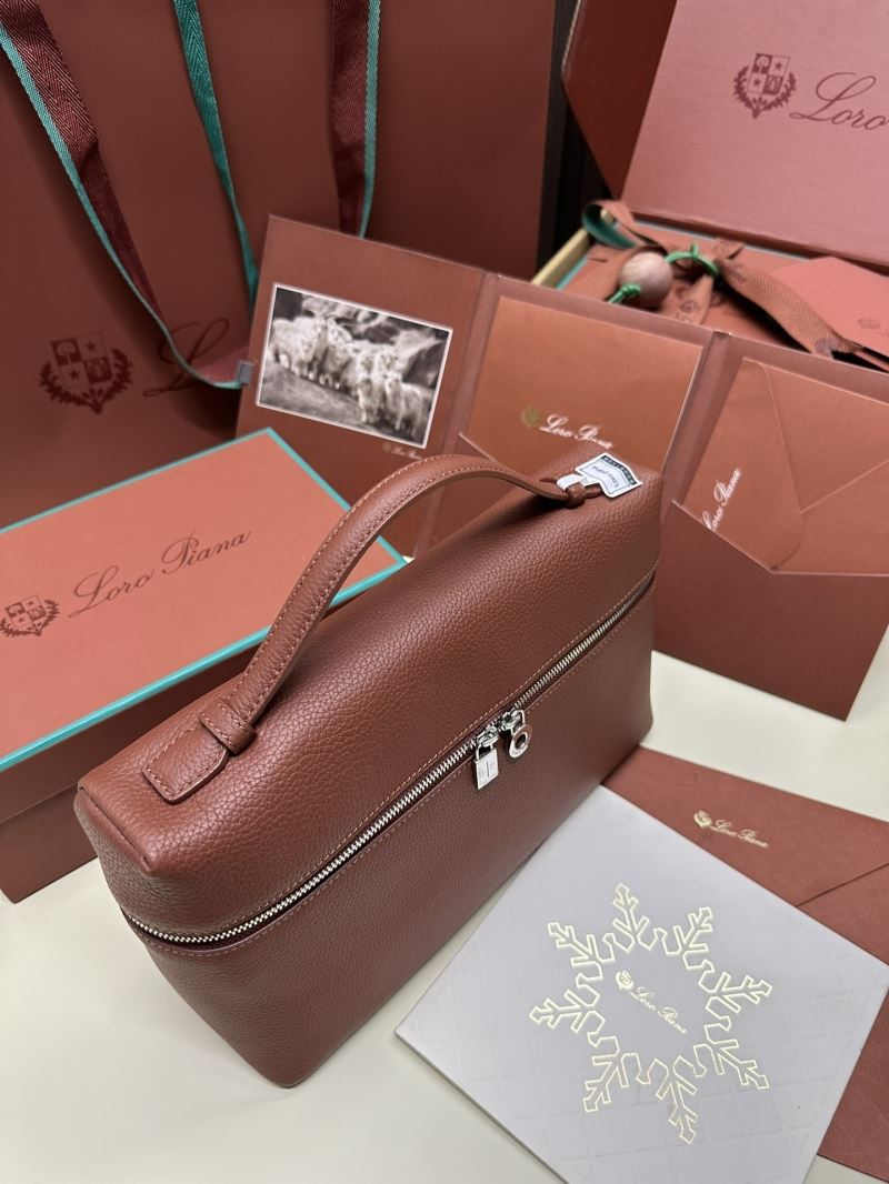 Loro Piana Satchel bags